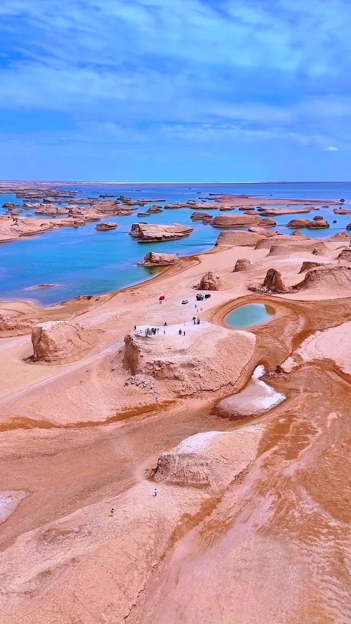 去!去的就是大西北!(已回版)