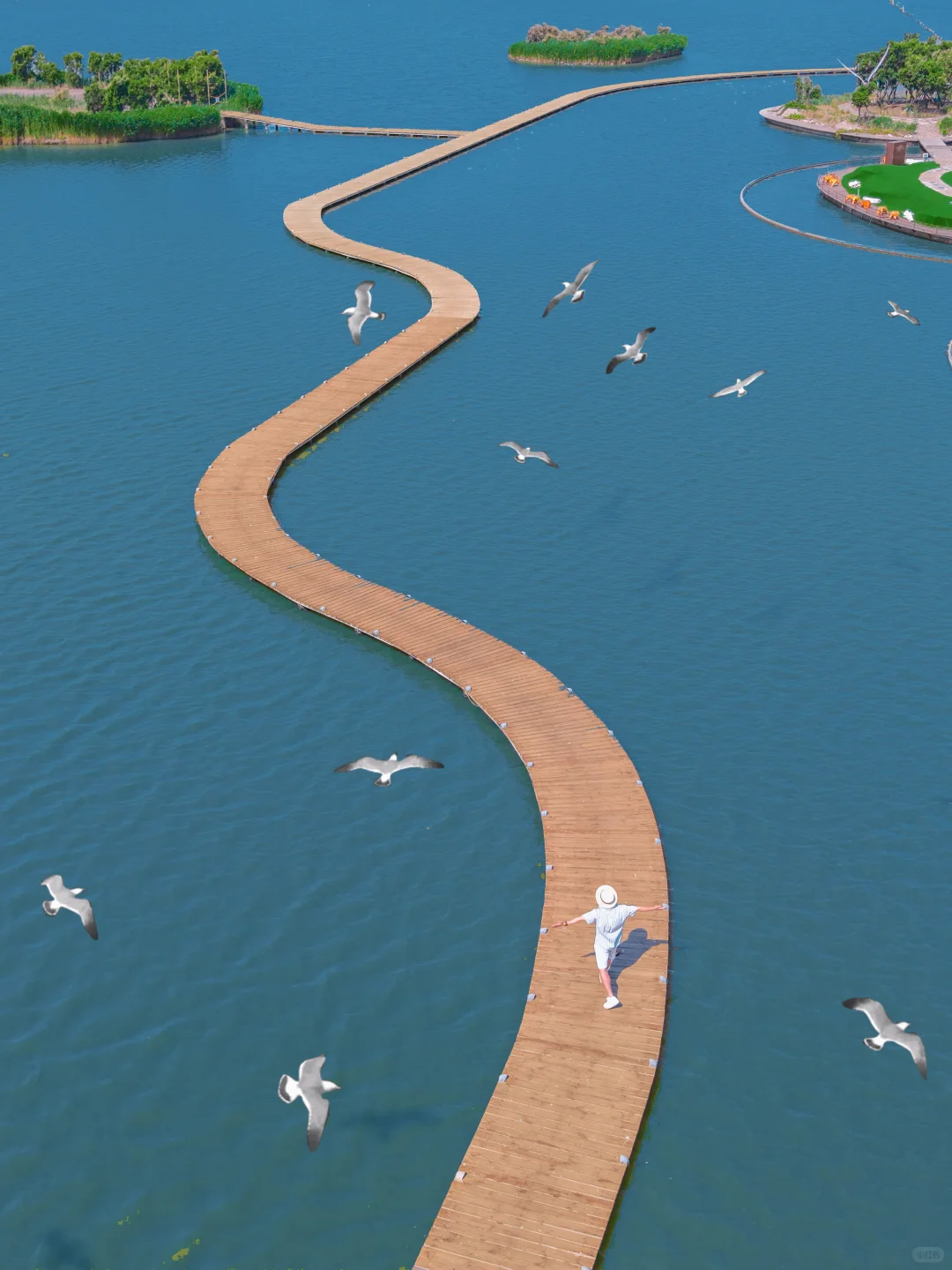 今年去过最冷门的小城，我真的好怕它火😭…