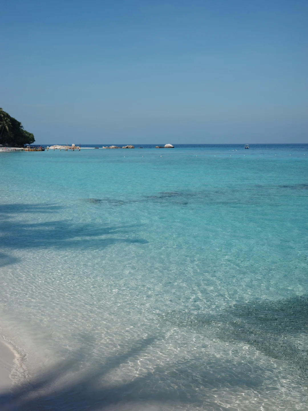 🇲🇾今年为止 去过最最喜欢的海岛🩵🫧