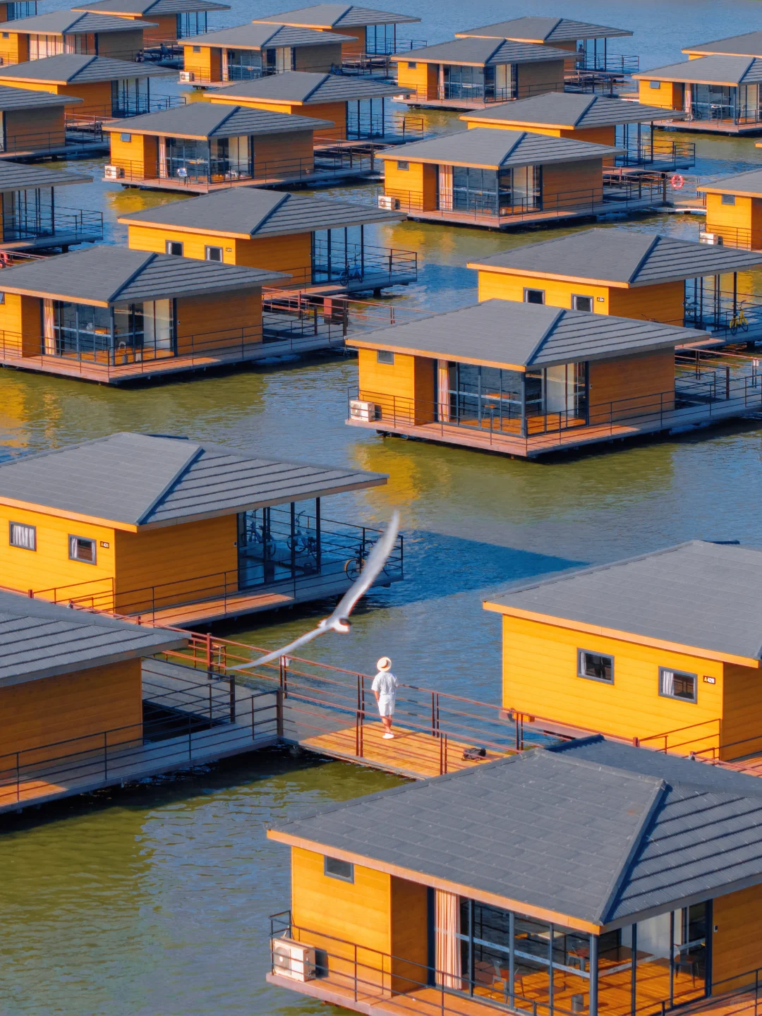 今年去过最冷门的小城，我真的好怕它火😭…