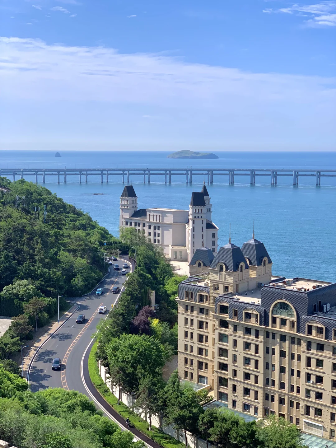 Live图！现在夏天的大连简直就是人间理想！🌊