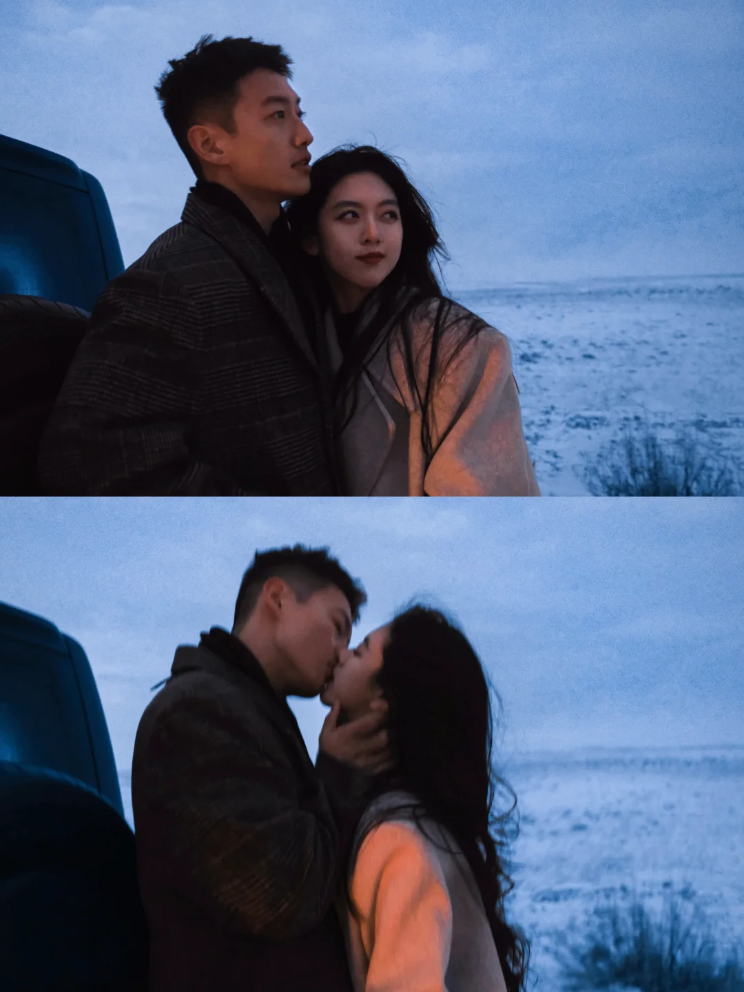 我们的旅行印记