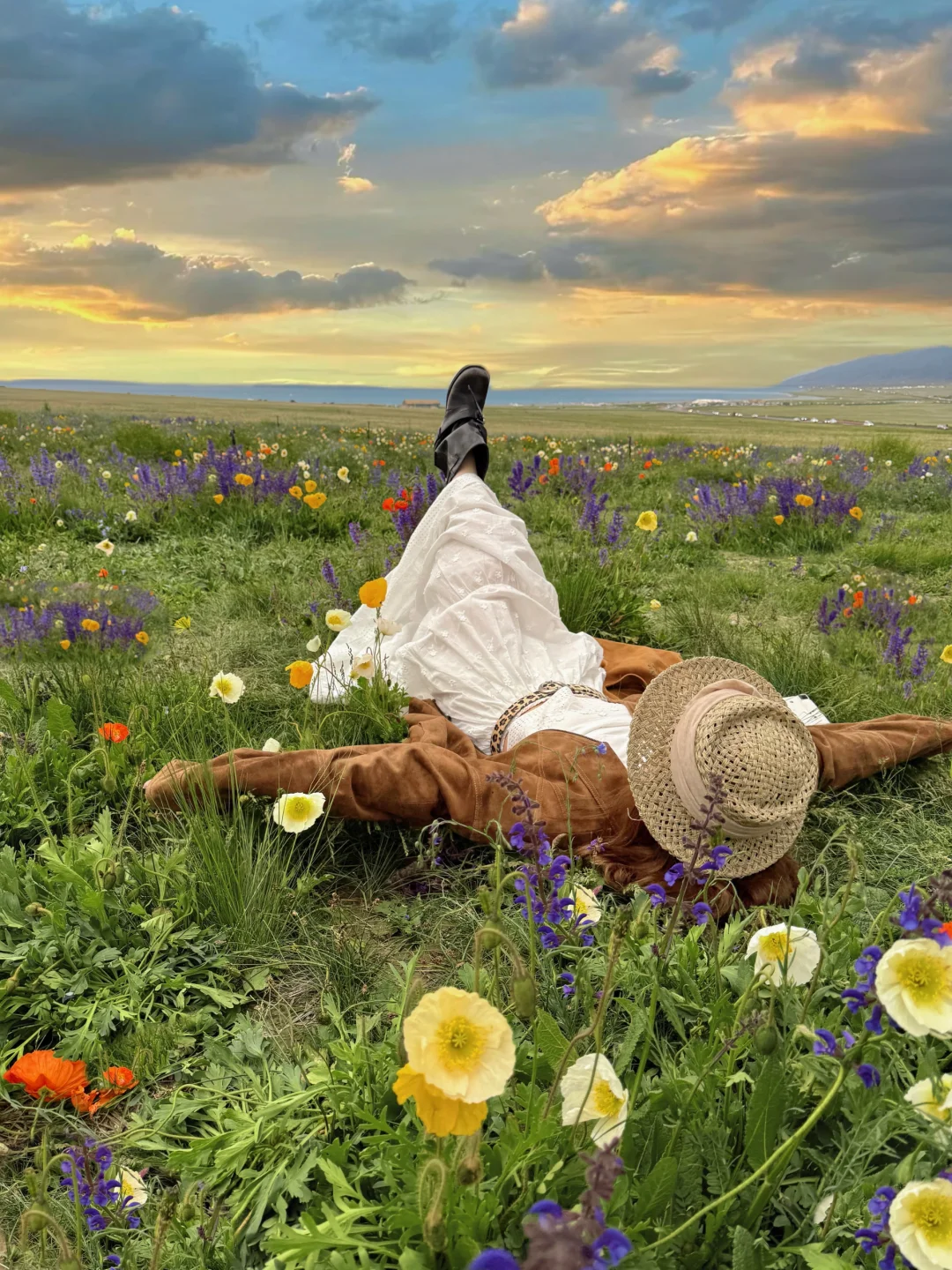 听到了旷野的风🐎