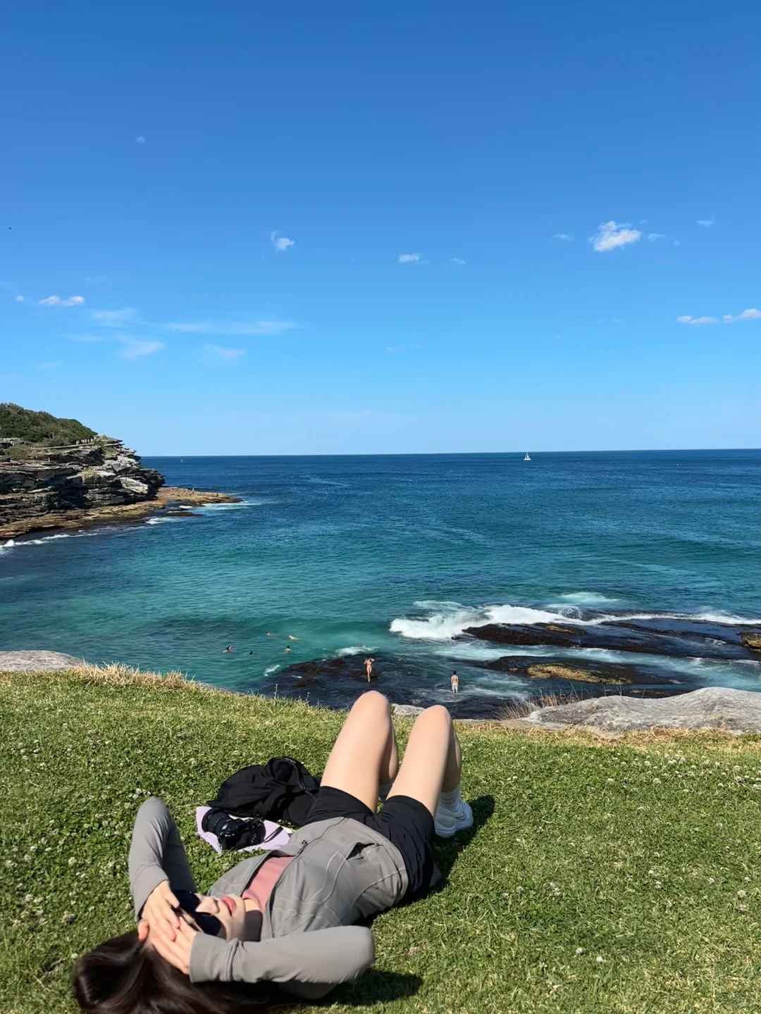 有时候觉得打工人出国旅游是一场骗局