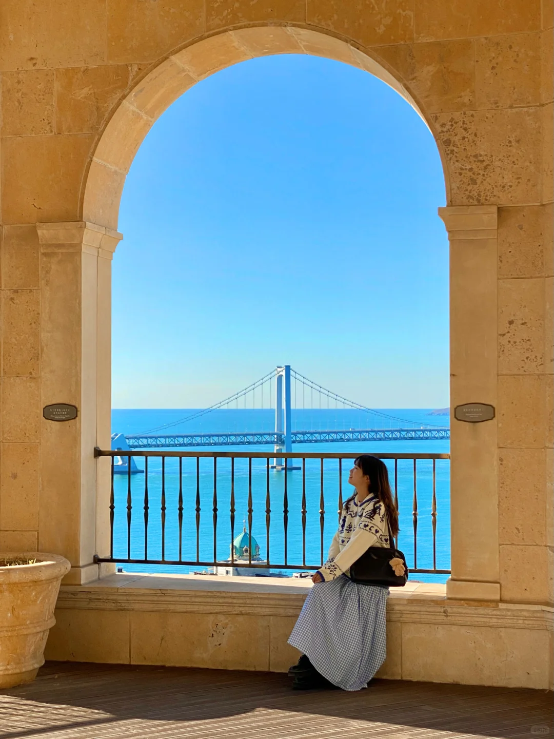 Live图！现在夏天的大连简直就是人间理想！🌊