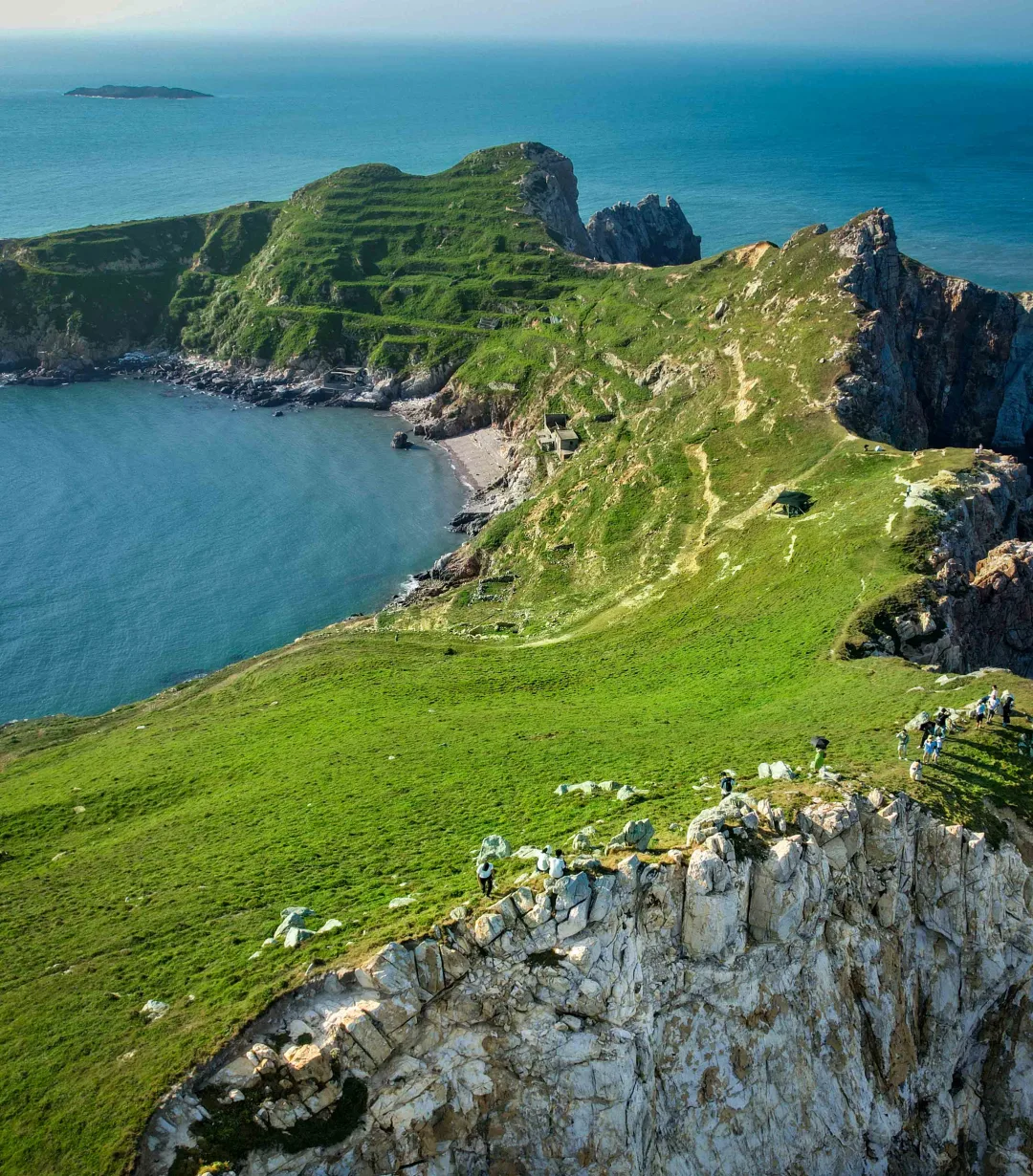 四礵列岛｜福建版的“人间塞尔达”