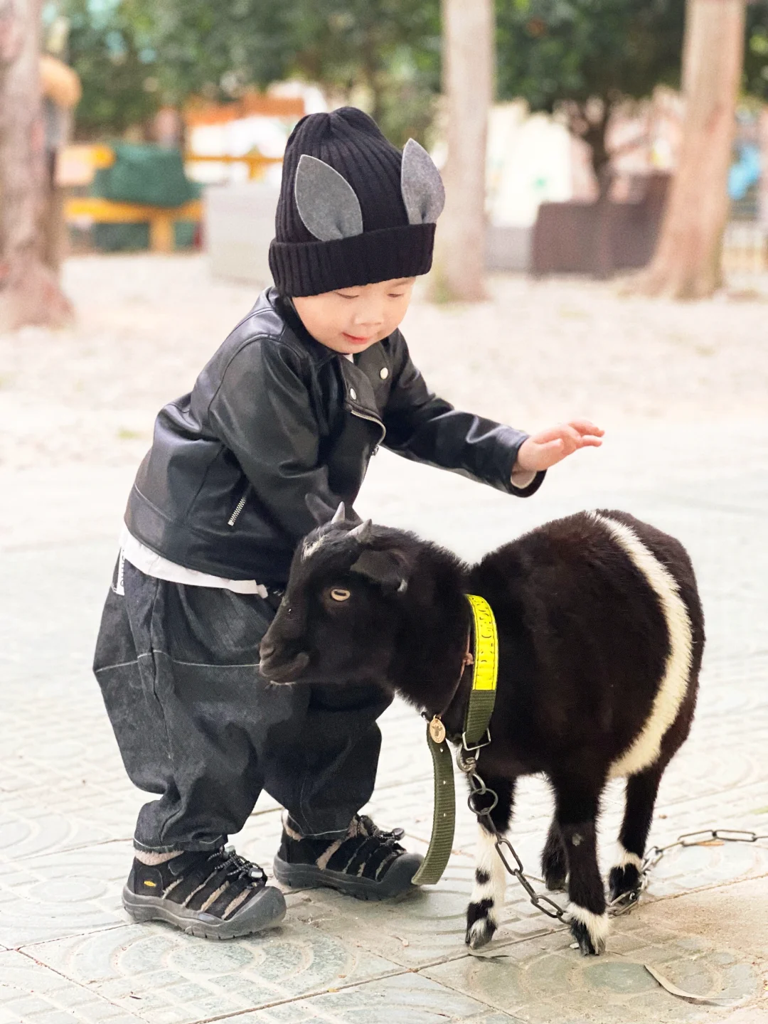 人生建议：带娃去陵水，一定要暑假去！！