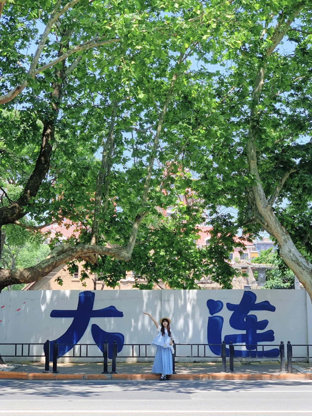 Live图！现在夏天的大连简直就是人间理想！🌊