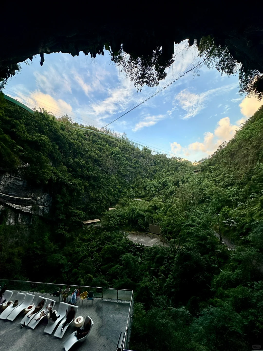 以为广西已经够美了，直到我去了这！！！