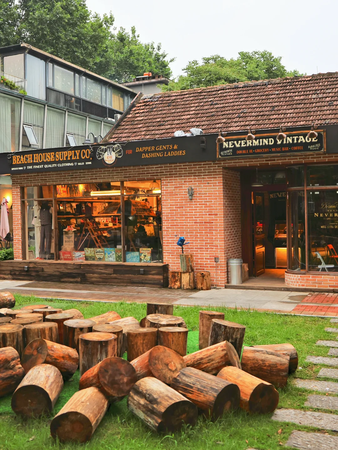 杭州旅游不能错过的citywalk路线‼️好拍又治