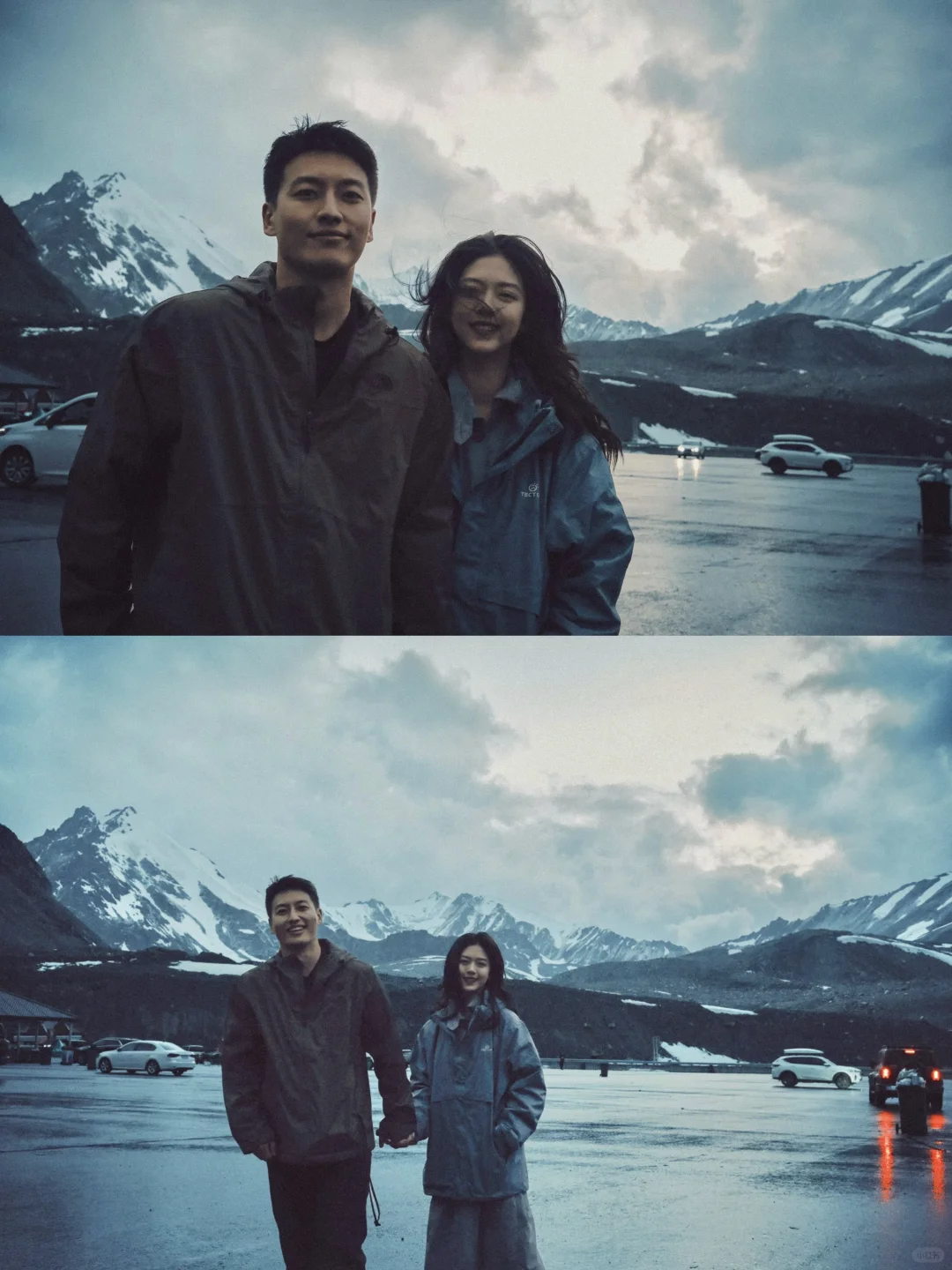 我们的旅行印记