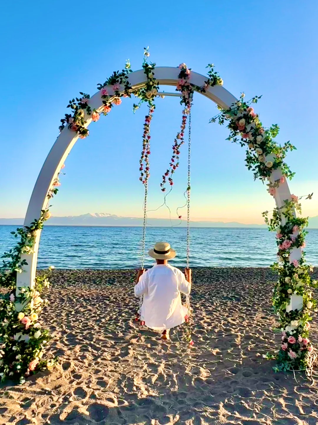 5.28实拍live🦢夏天的赛里木湖美到封神！！！