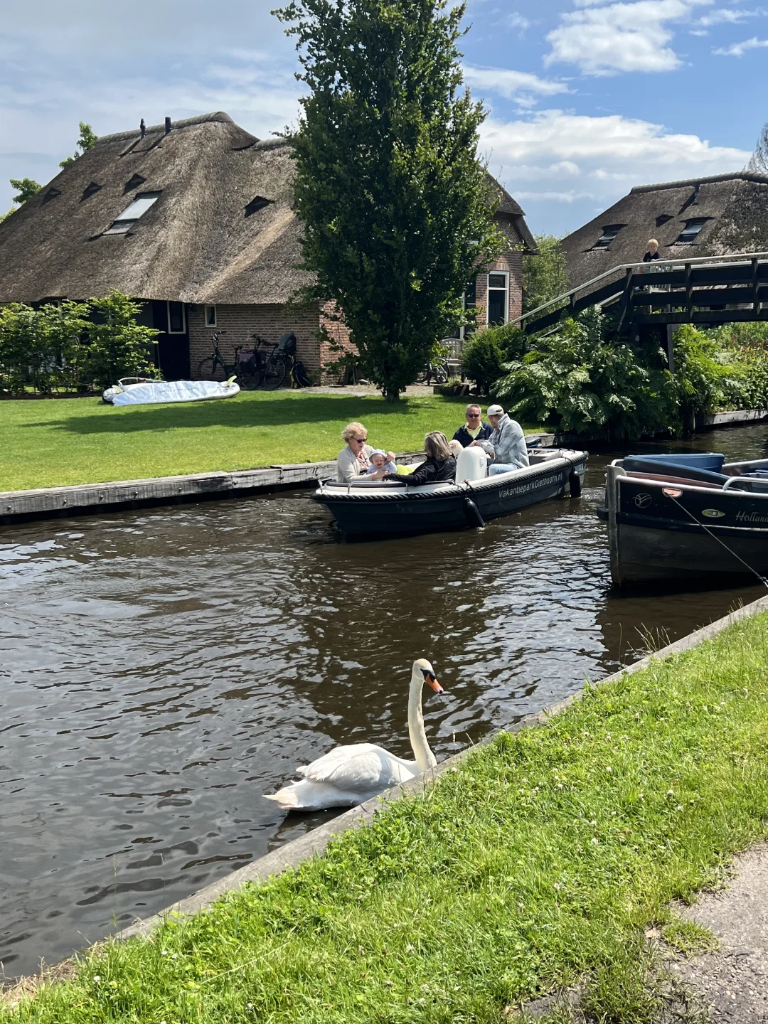 感觉自己走进了画里🖼️