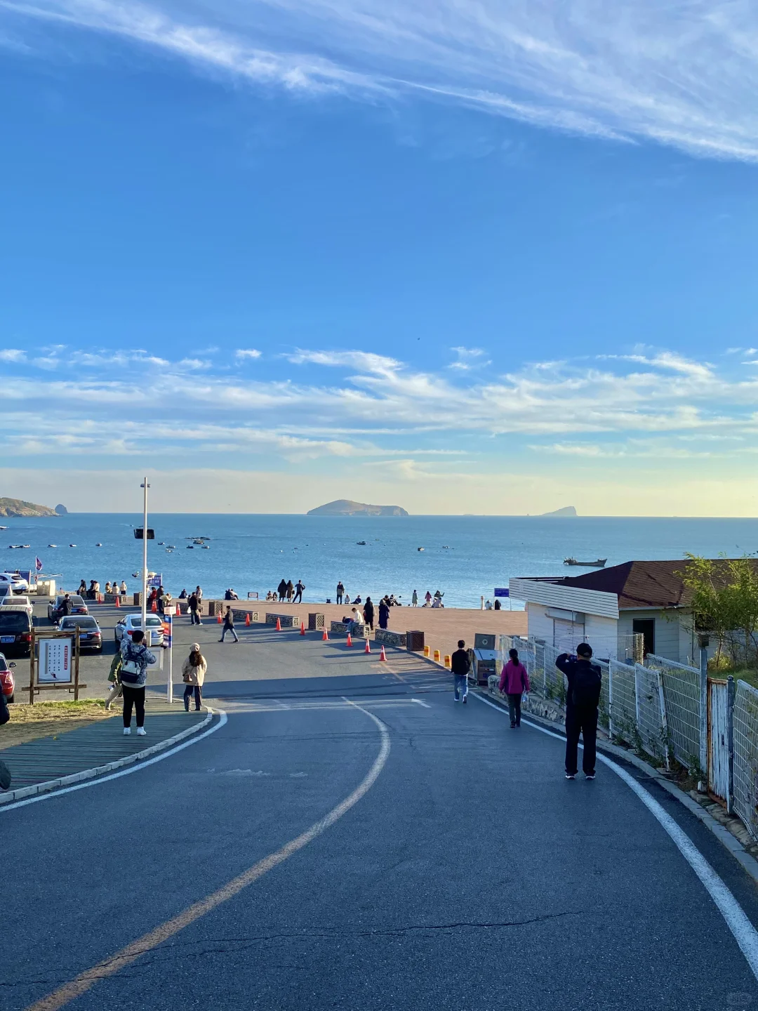 Live图！现在夏天的大连简直就是人间理想！🌊