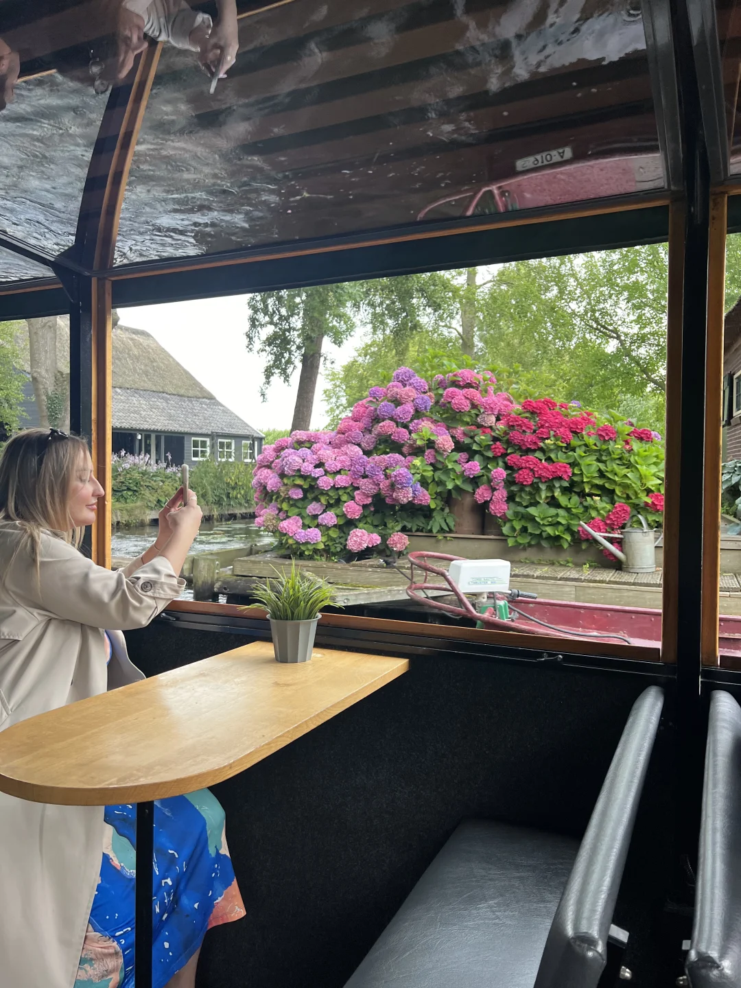 感觉自己走进了画里🖼️