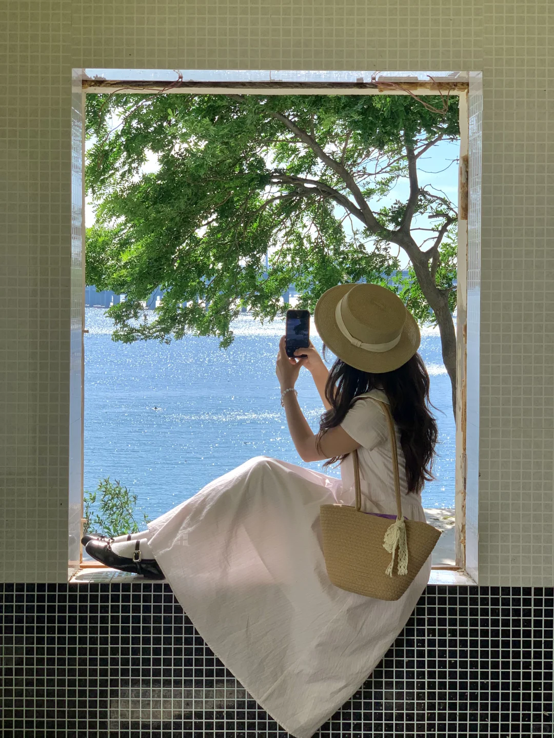 Live图！现在夏天的大连简直就是人间理想！🌊