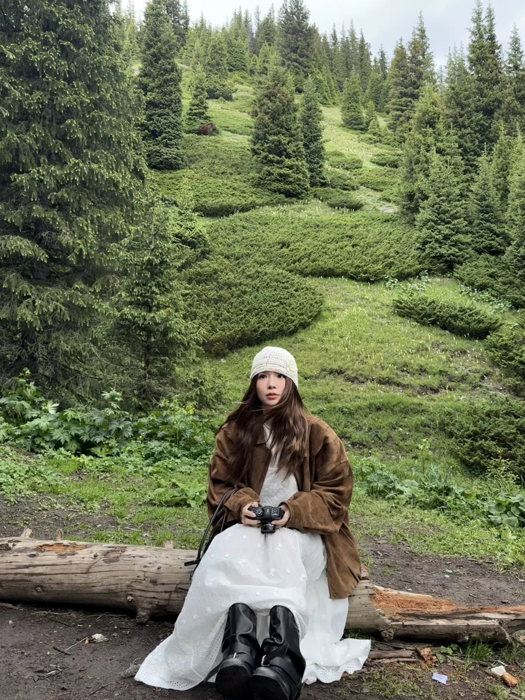 听到了旷野的风🐎