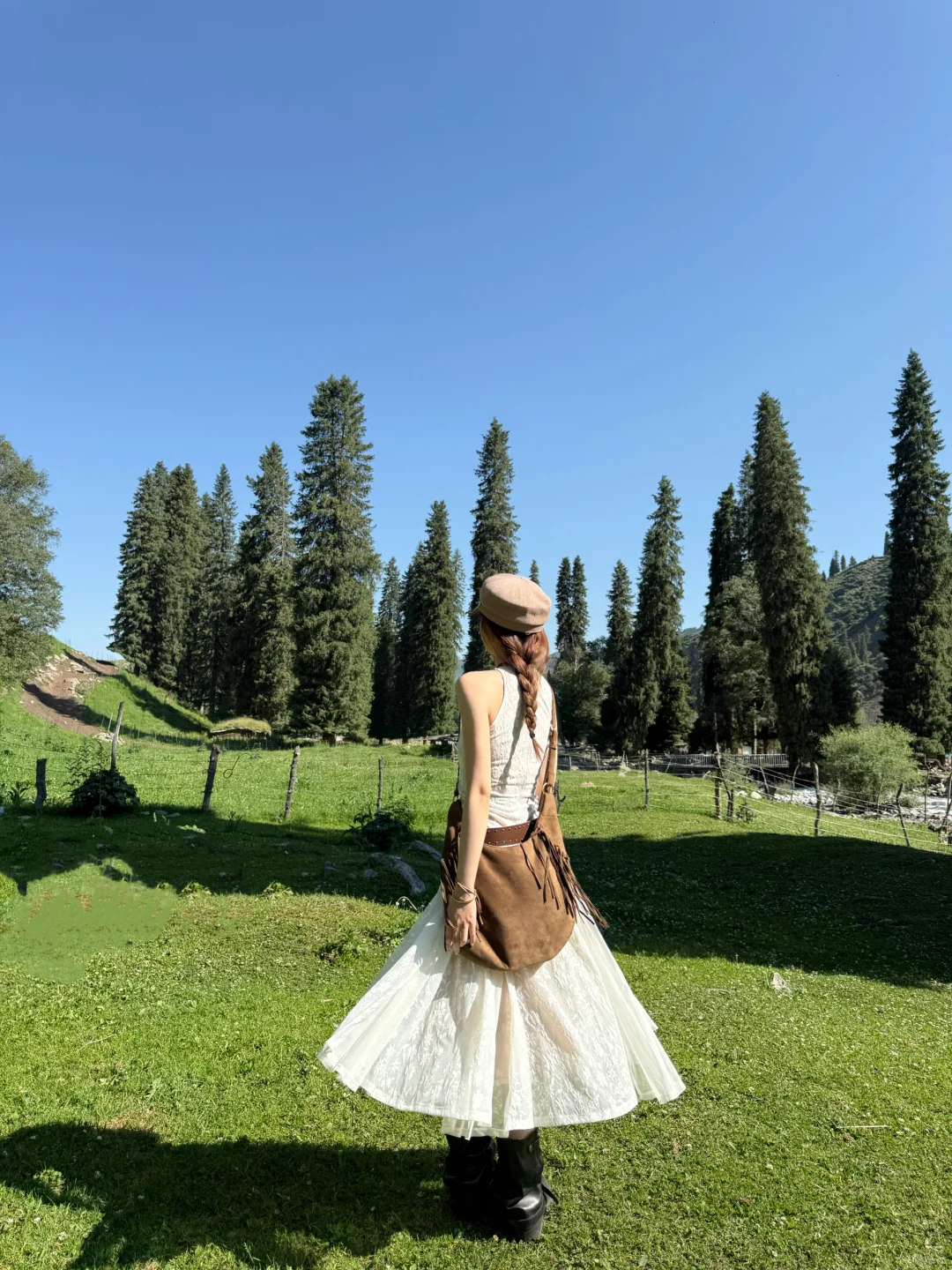 听到了旷野的风🐎