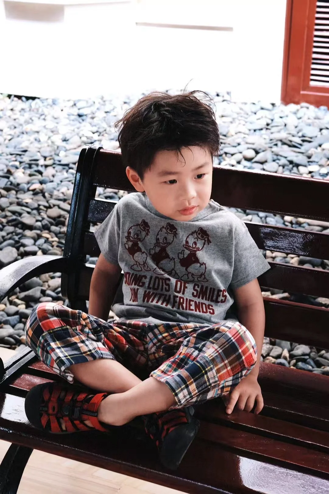 人生建议：带娃去陵水，一定要暑假去！！