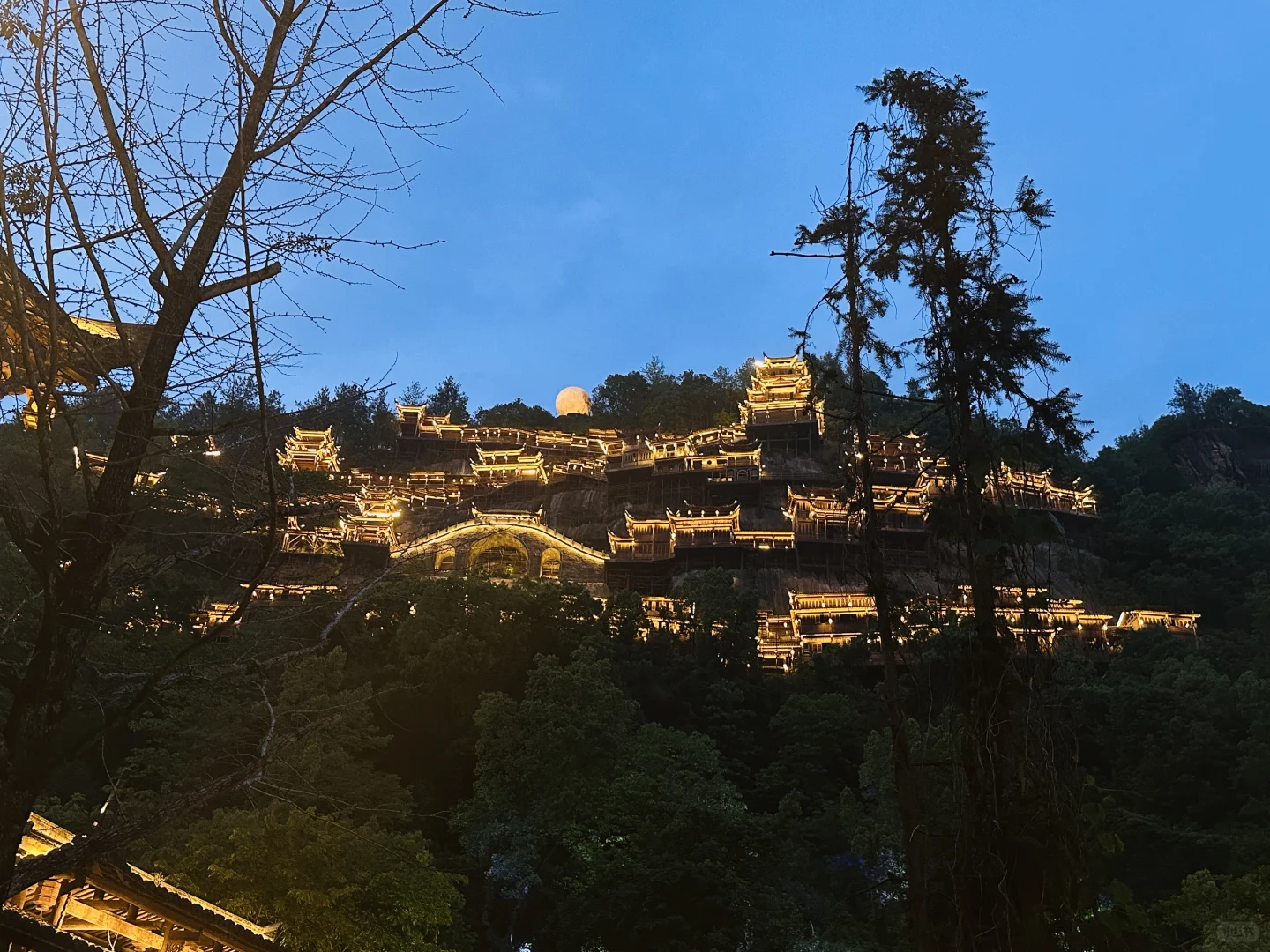 刚从望仙谷出来，谈谈感受