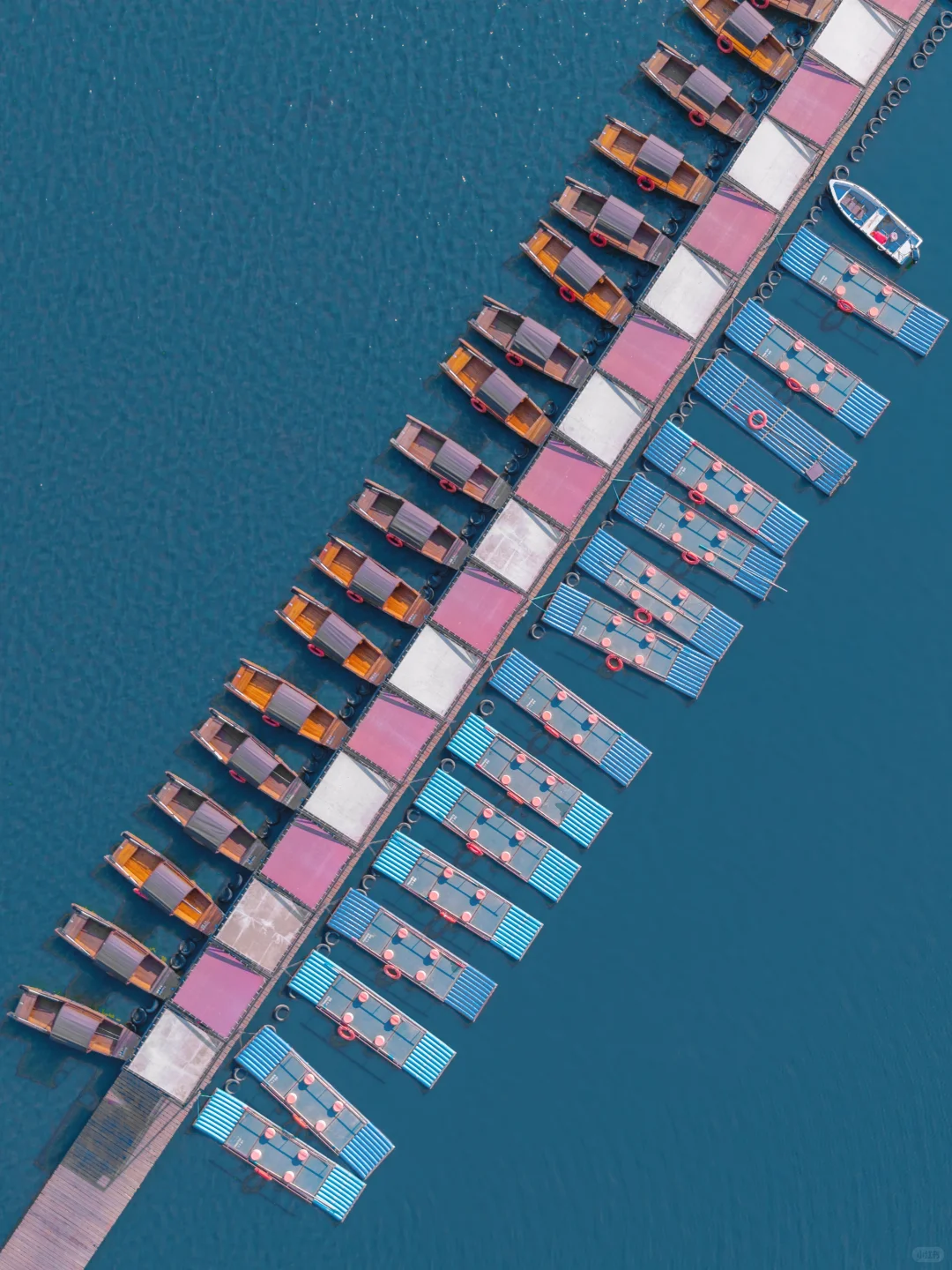 今年去过最冷门的小城，我真的好怕它火😭…