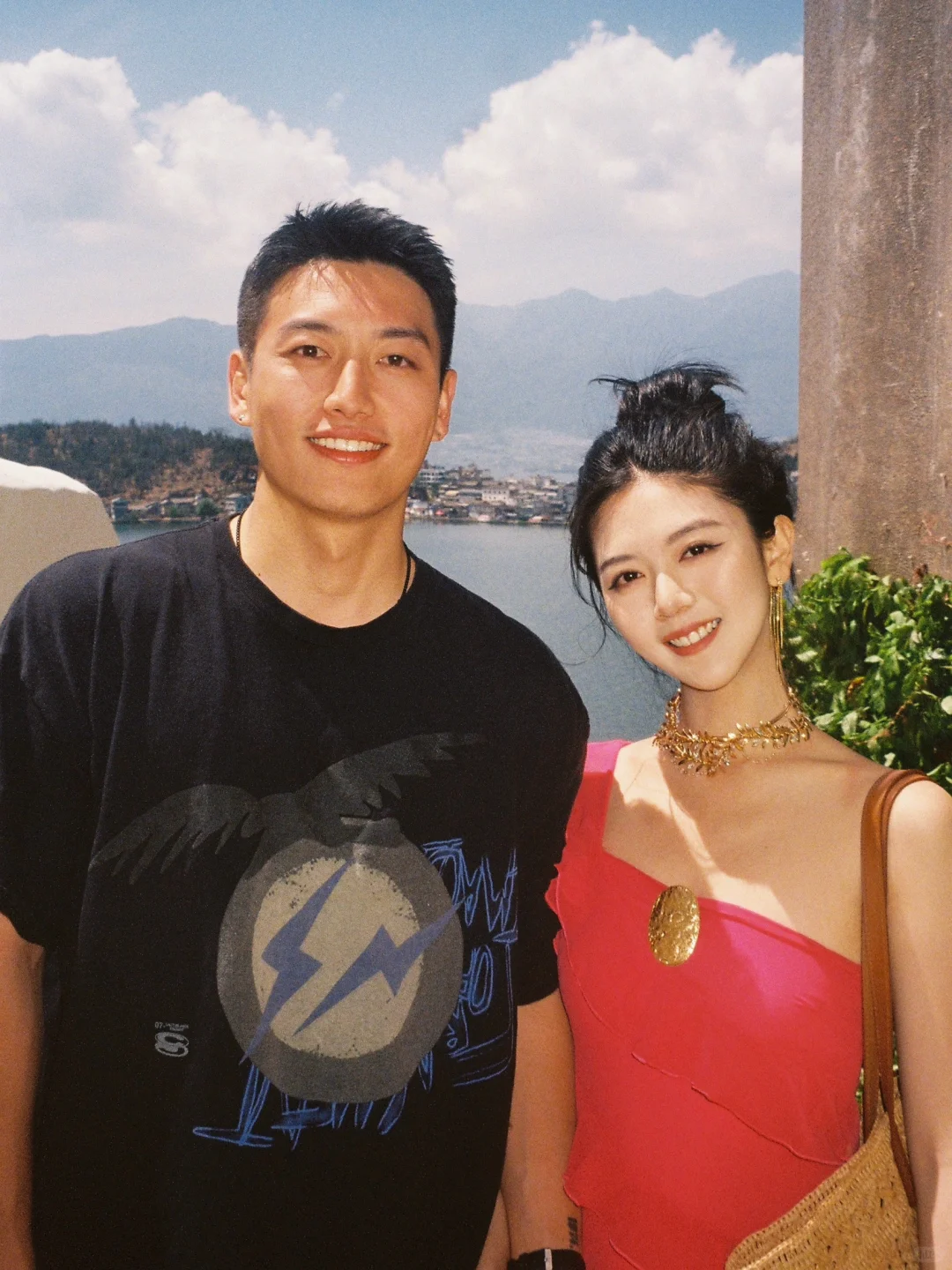 我们的旅行印记