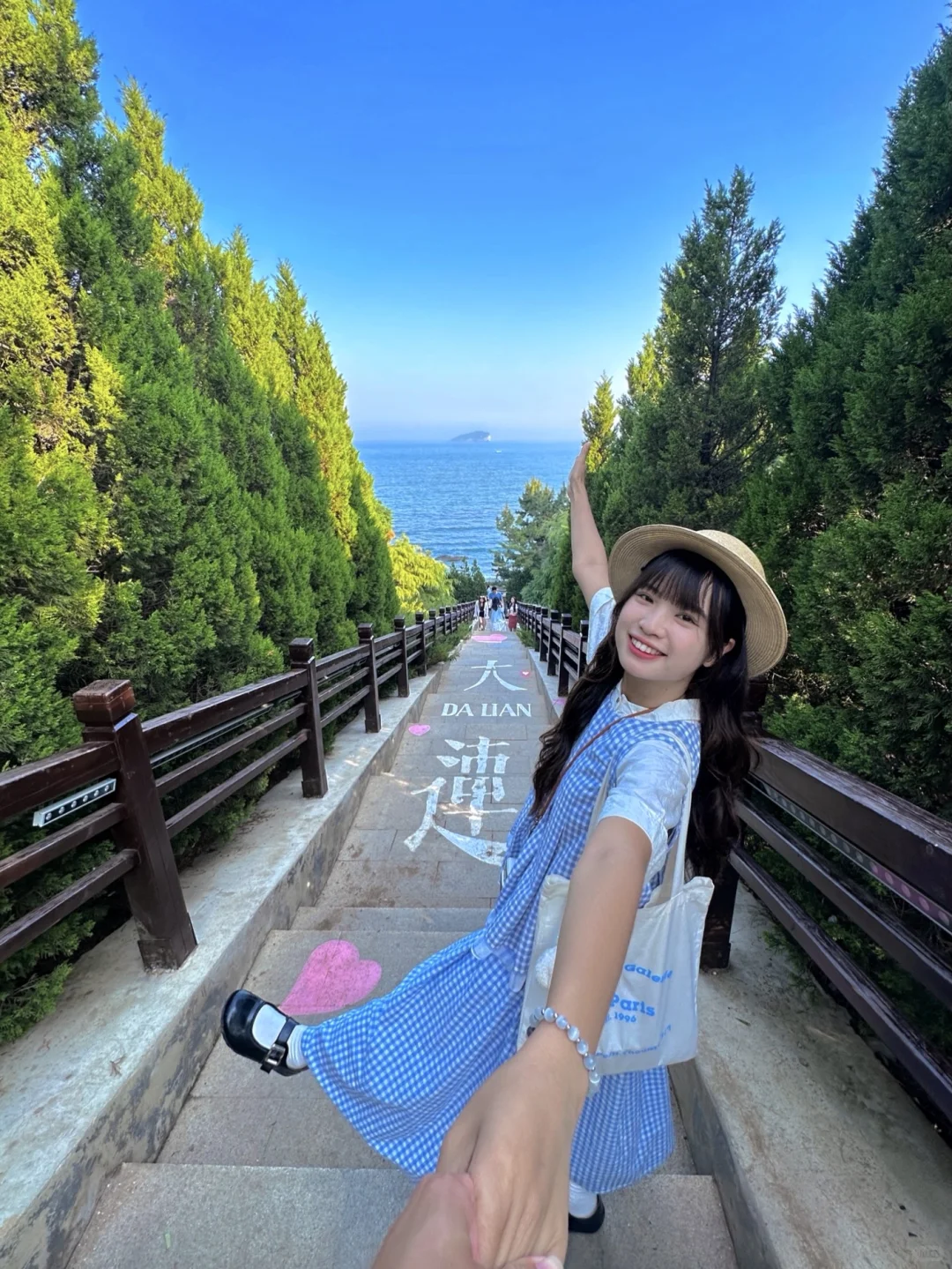 Live图！现在夏天的大连简直就是人间理想！🌊