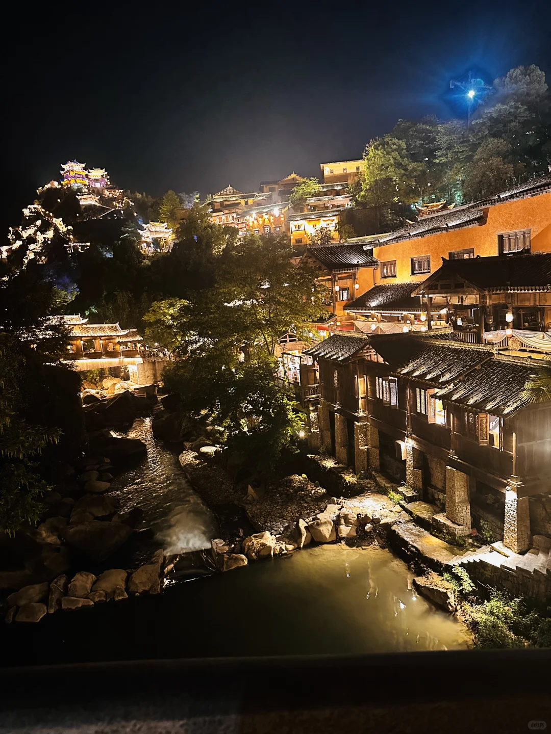 刚从望仙谷出来，谈谈感受