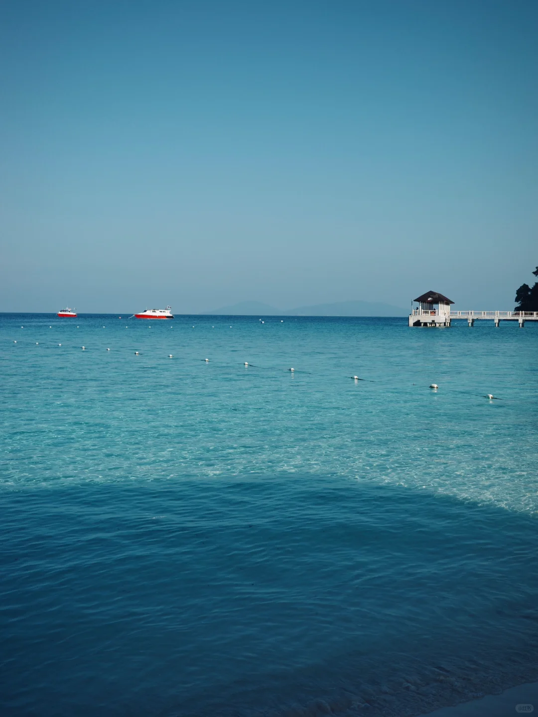 🇲🇾今年为止 去过最最喜欢的海岛🩵🫧