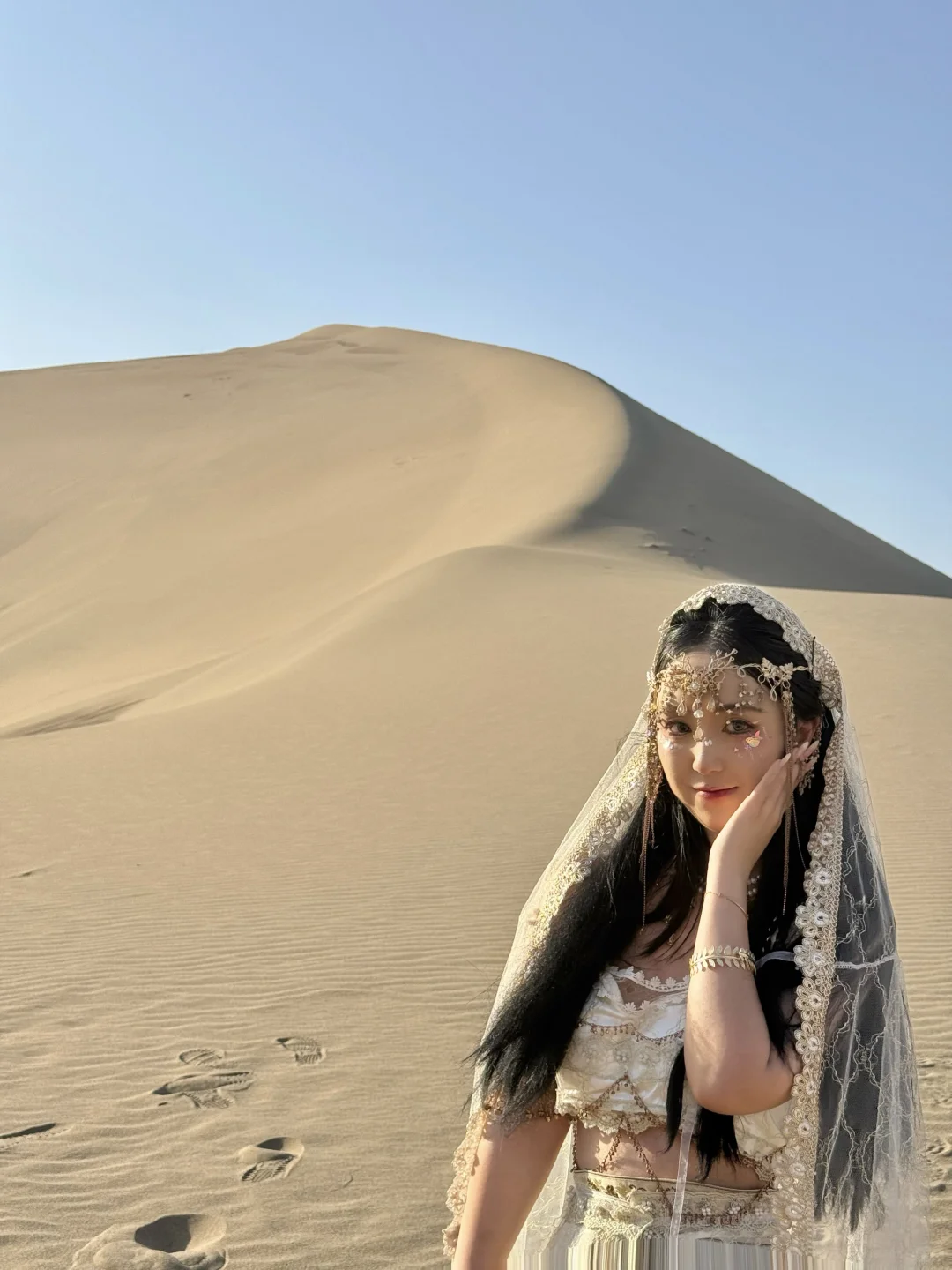 《大西北六天五晚流水账》文字版攻略✨