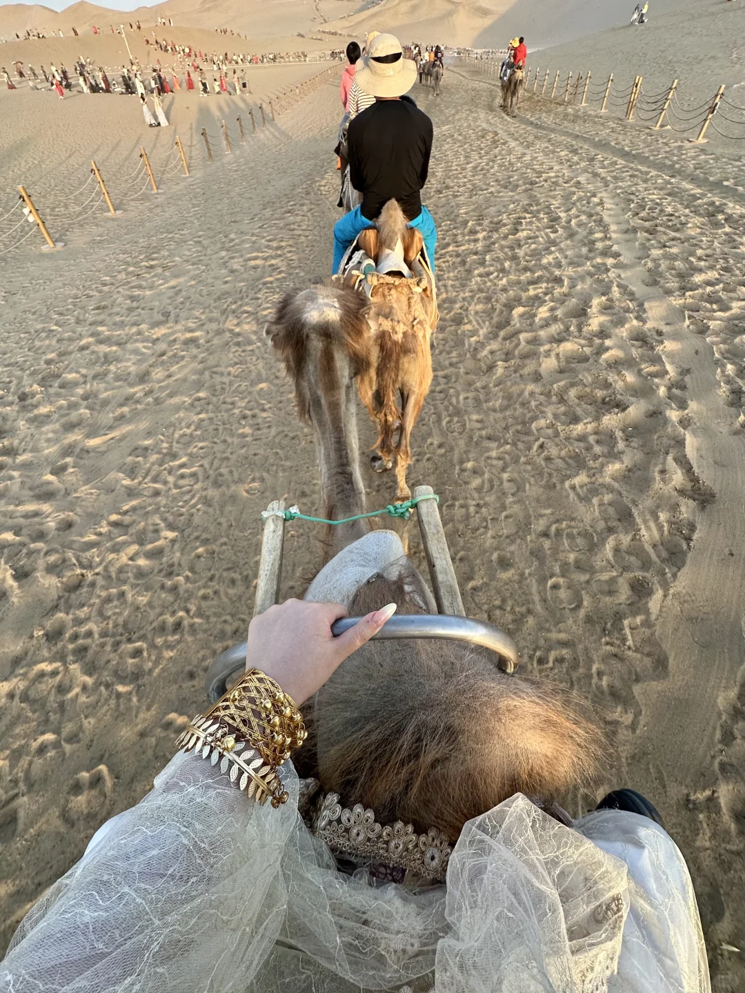 《大西北六天五晚流水账》文字版攻略✨