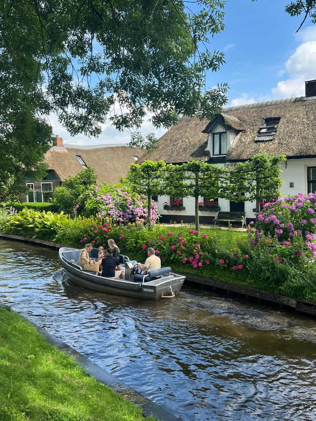 感觉自己走进了画里🖼️