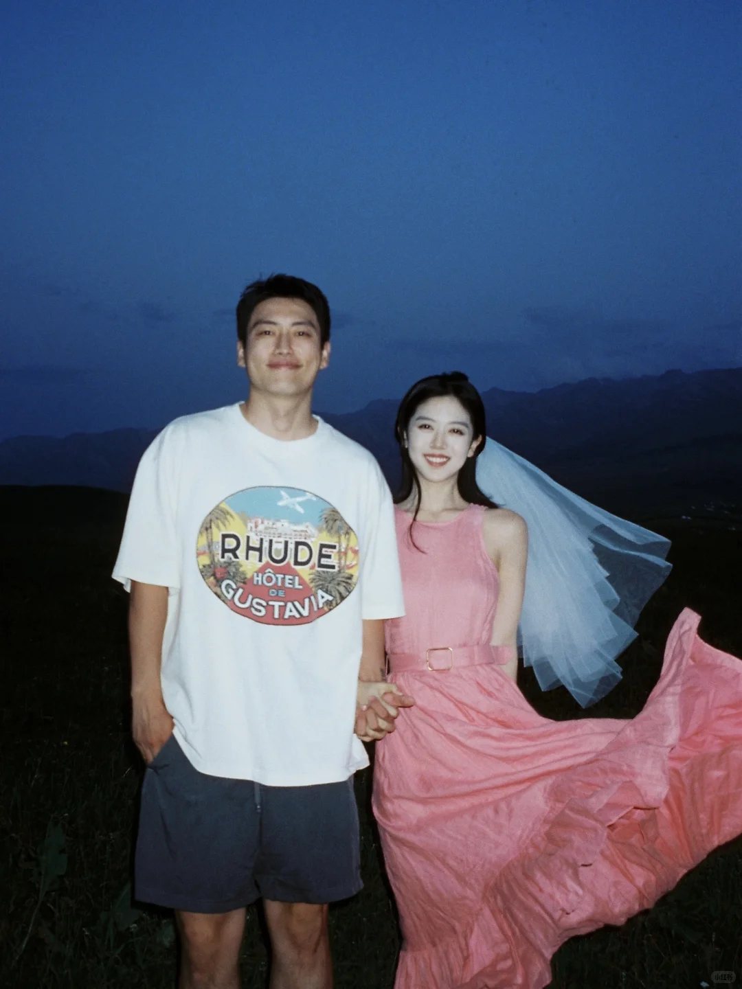 我们的旅行印记