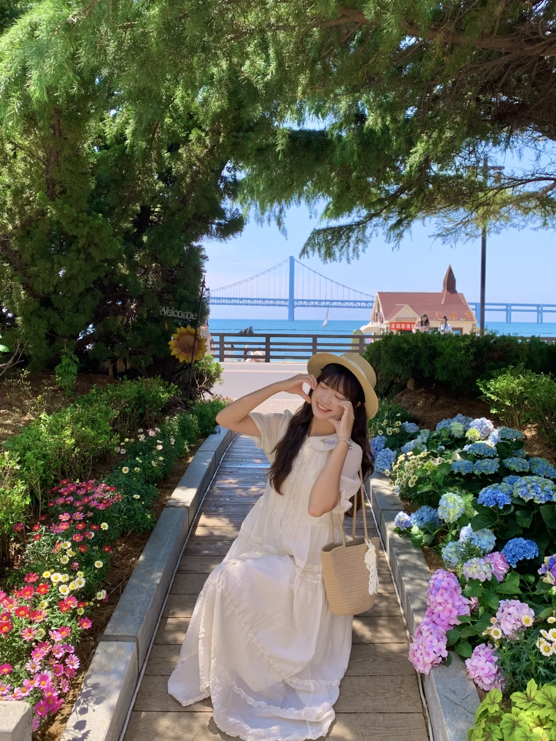 Live图！现在夏天的大连简直就是人间理想！🌊