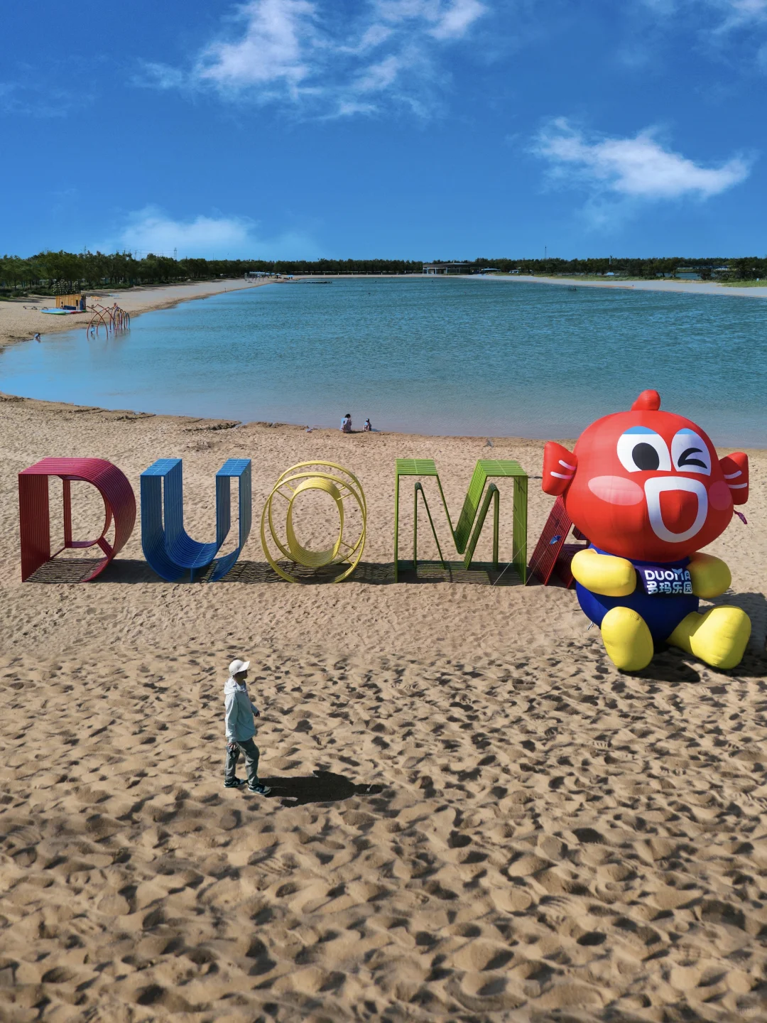 这么近，那么美！真没出国，就在河北❗️