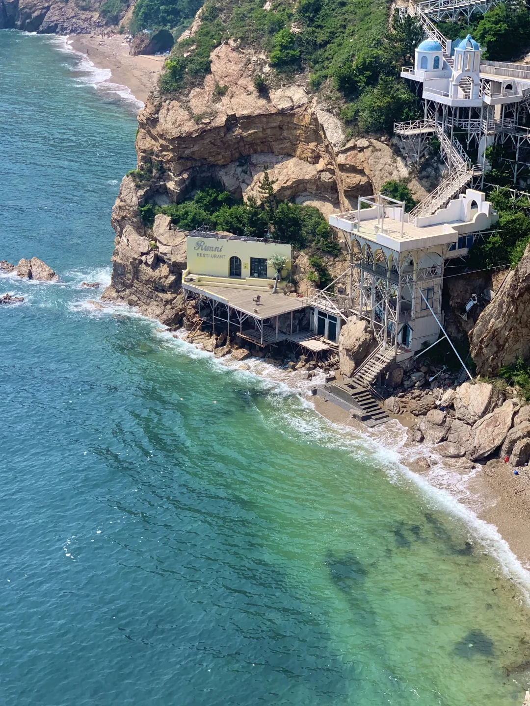 Live图！现在夏天的大连简直就是人间理想！🌊