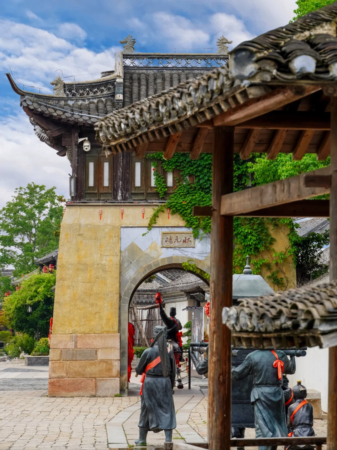 不纠结！下一站淮安，想安利1W次的宝藏小城