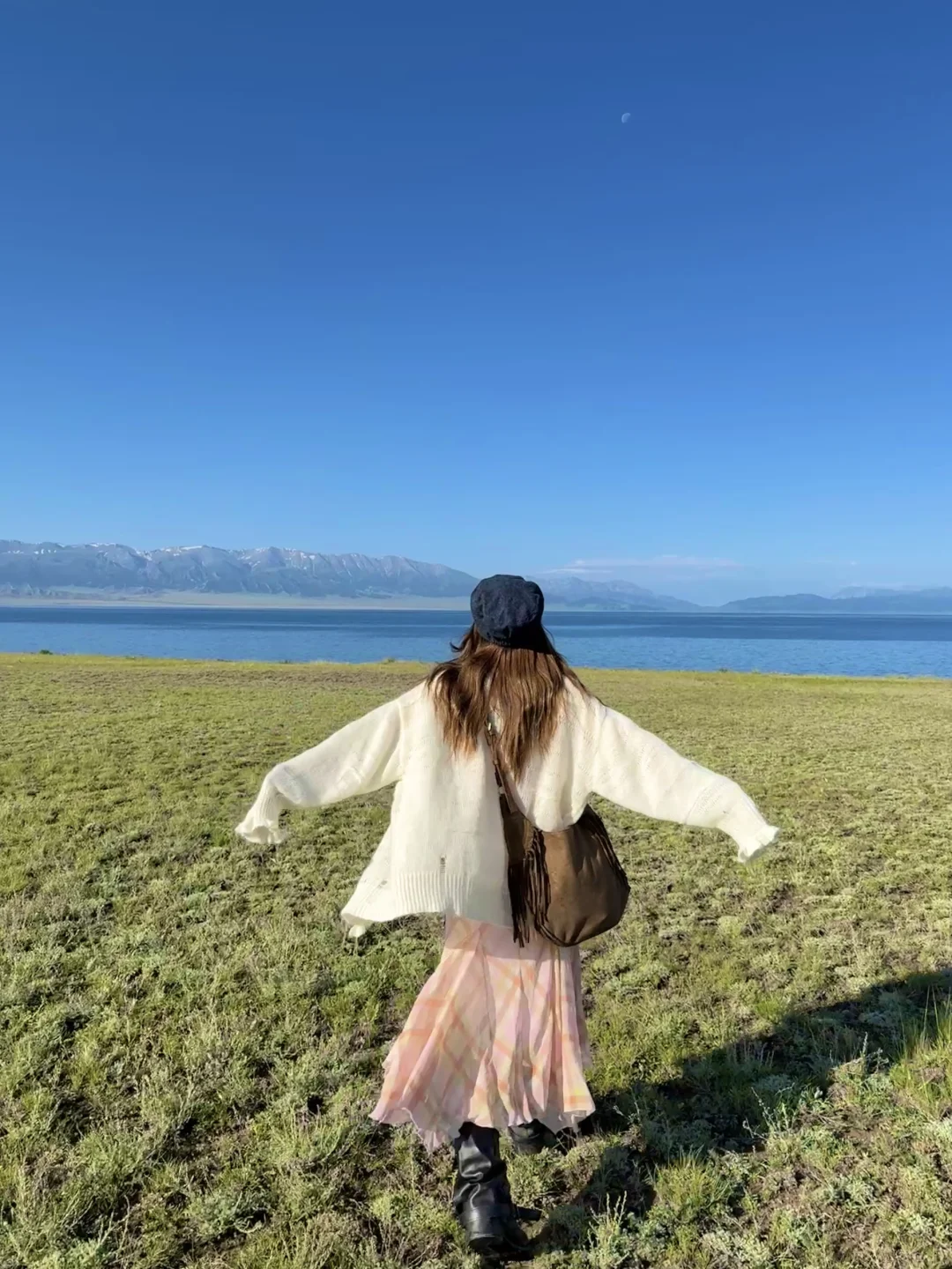 听到了旷野的风🐎