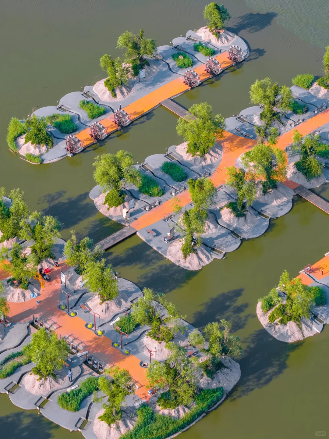 今年去过最冷门的小城，我真的好怕它火😭…