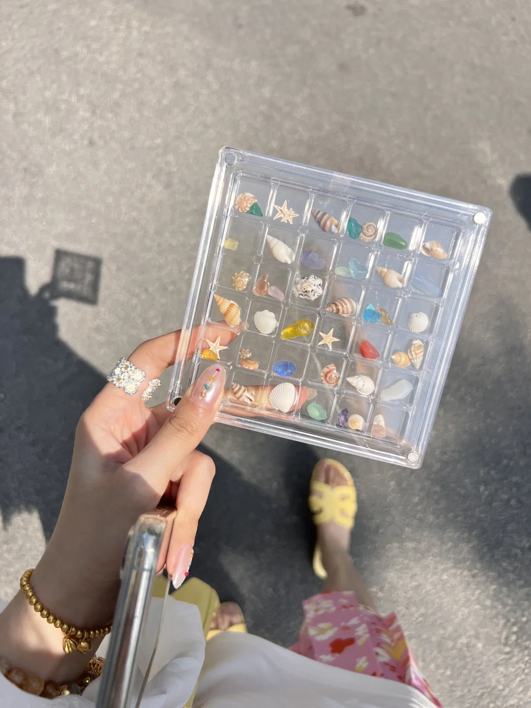 来三亚一定要去这🐚玻璃海好美‧₊˚⋆♡̷☆₊