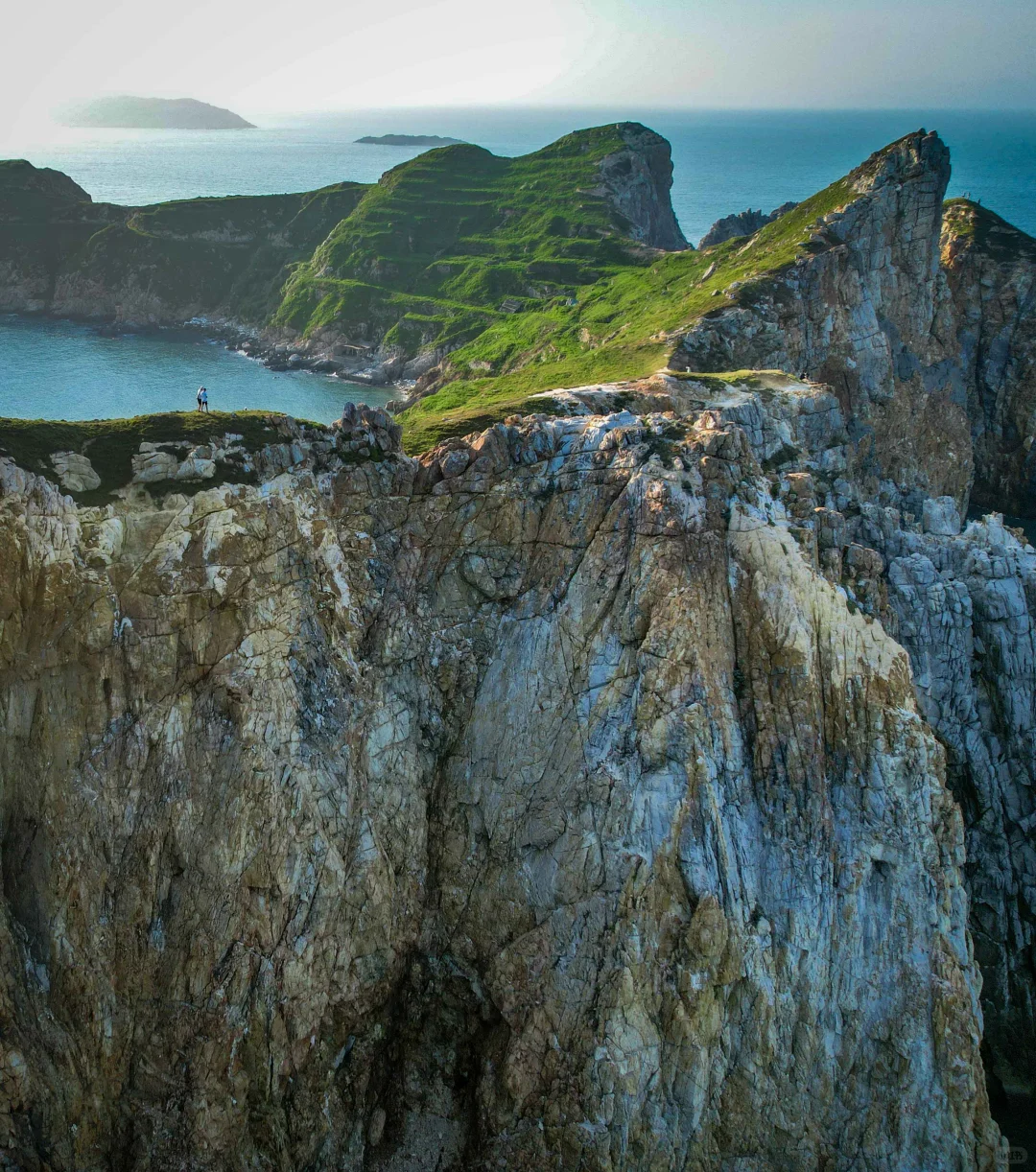 四礵列岛｜福建版的“人间塞尔达”
