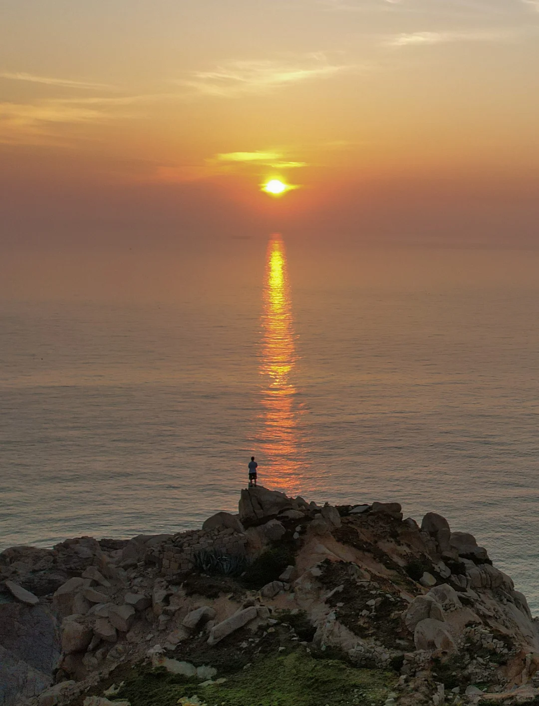 四礵列岛｜福建版的“人间塞尔达”