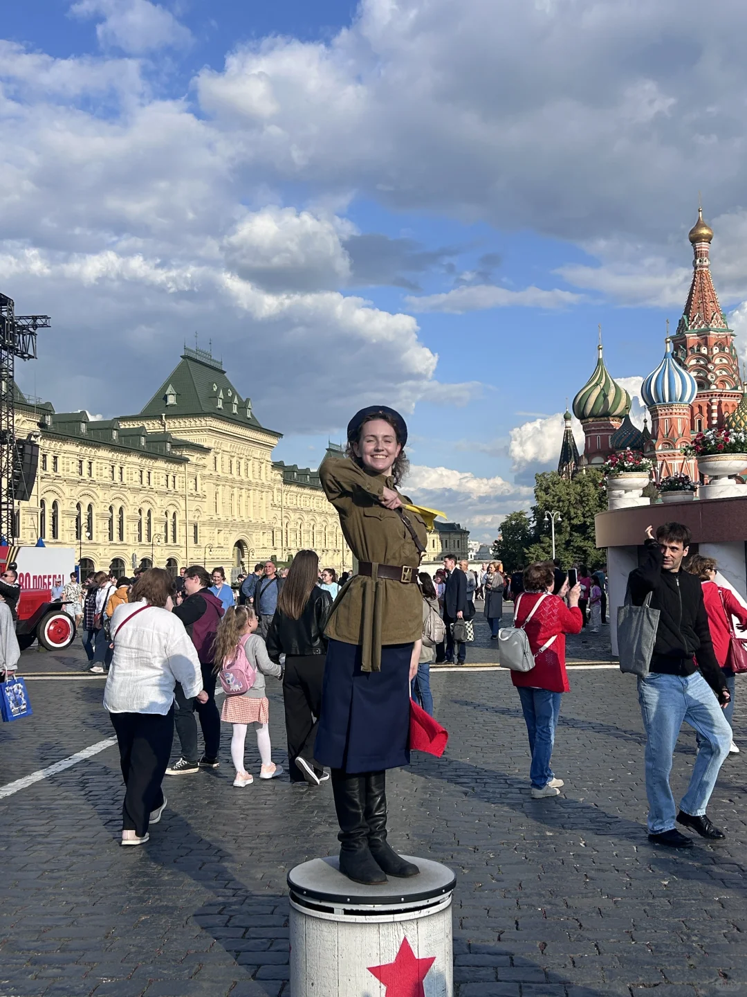 打工人年假性价比旅游推荐—俄罗斯（花销篇）