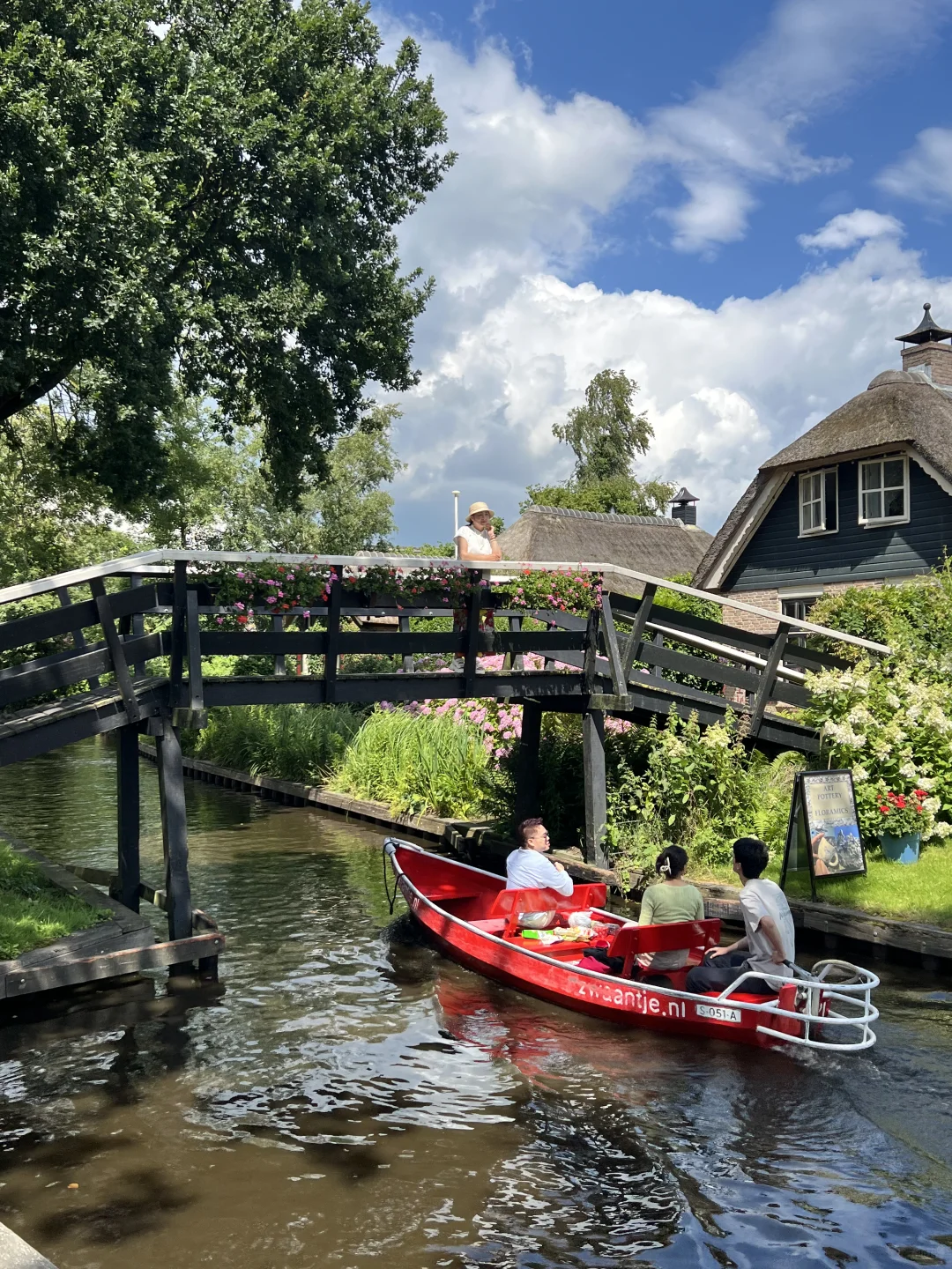 感觉自己走进了画里🖼️