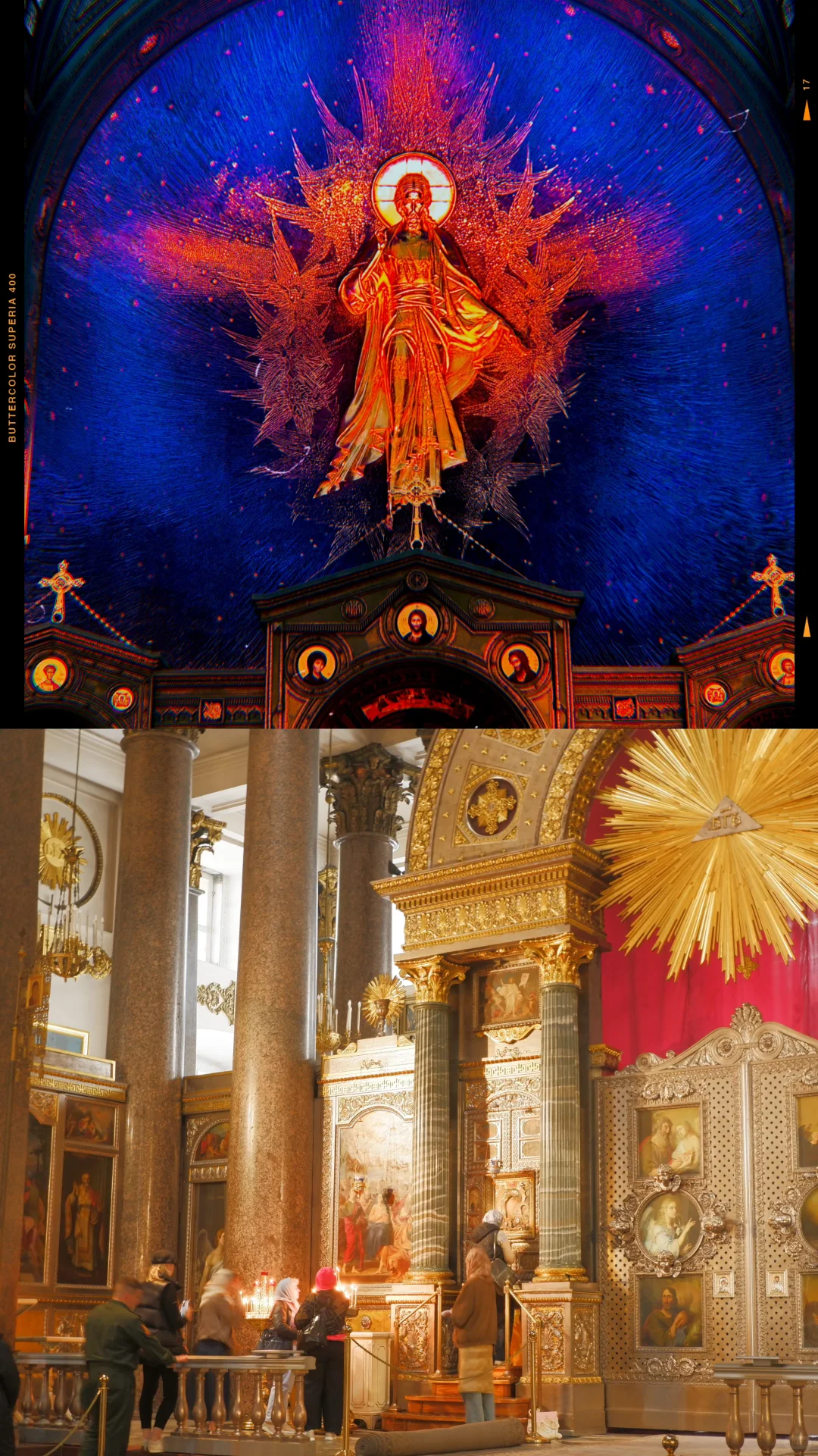 打工人年假性价比旅游推荐—俄罗斯（花销篇）