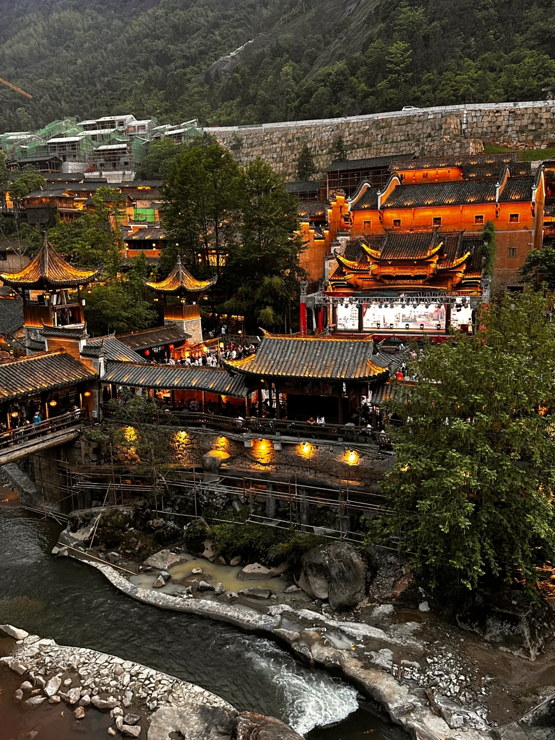 刚从望仙谷出来，谈谈感受