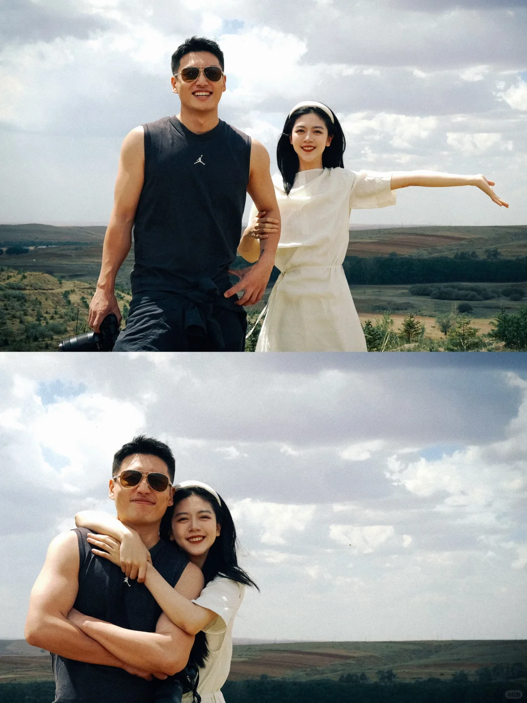 我们的旅行印记