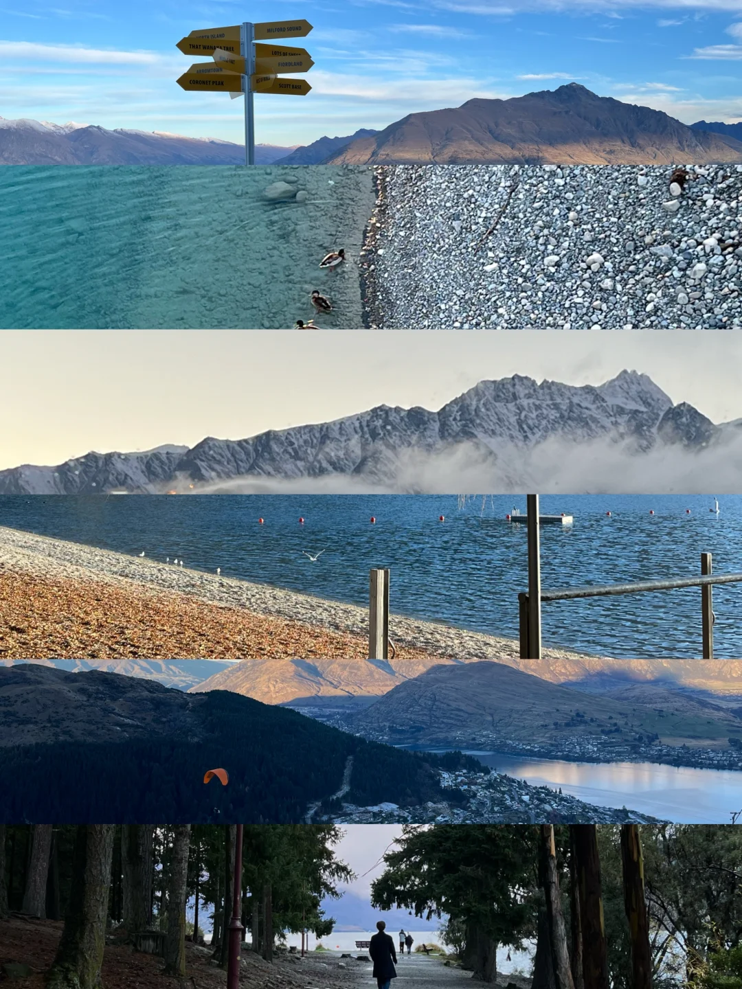 🇳🇿 新西兰8天7晚行程分享