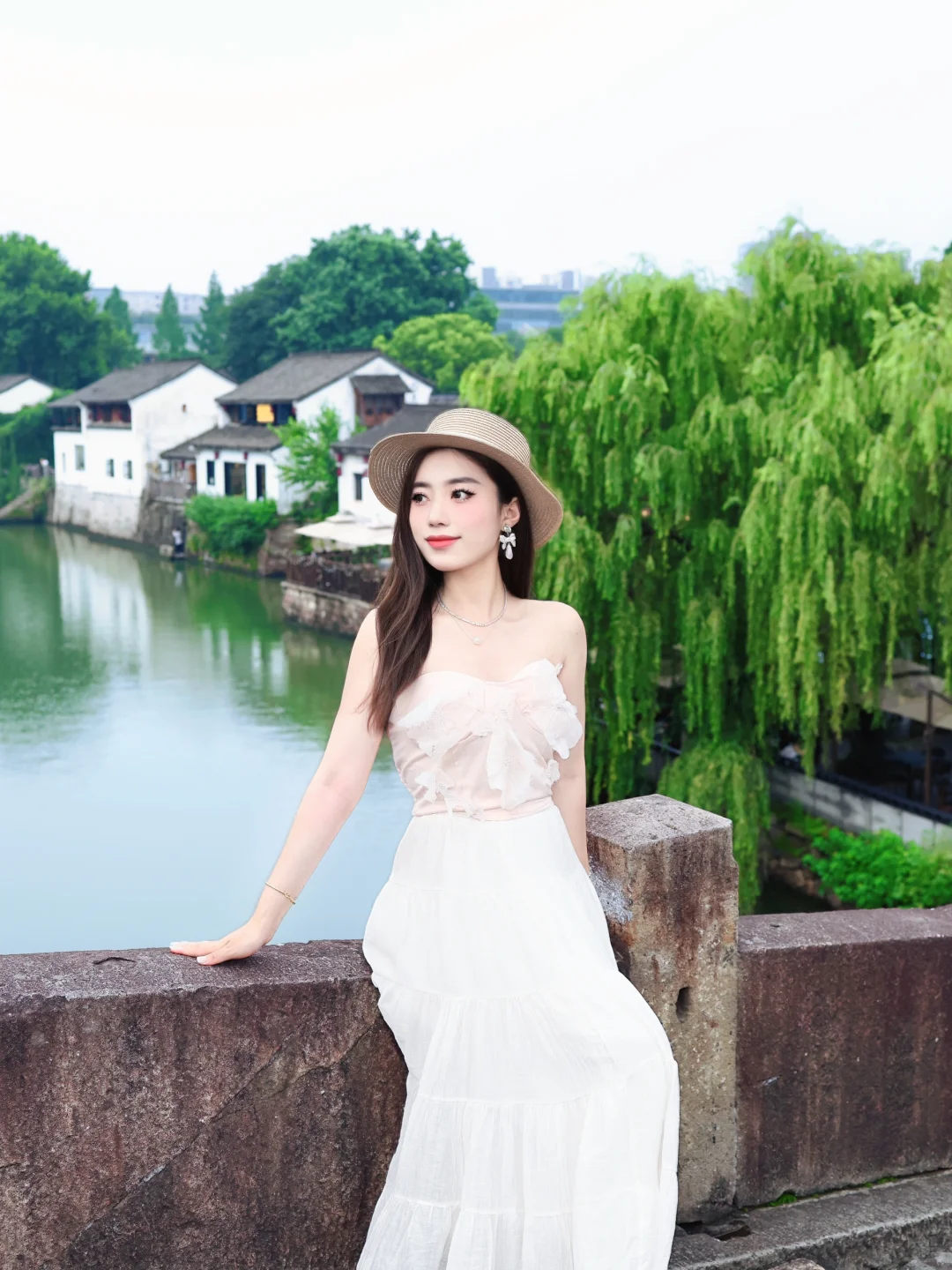 杭州旅游不能错过的citywalk路线‼️好拍又治