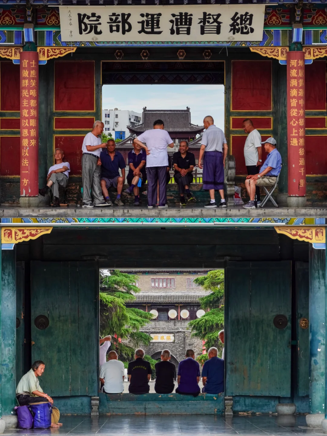 不纠结！下一站淮安，想安利1W次的宝藏小城